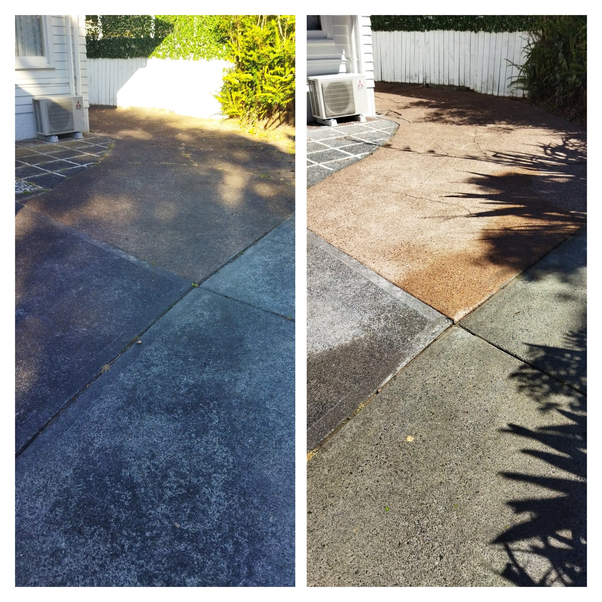 Driveway Cleaning
