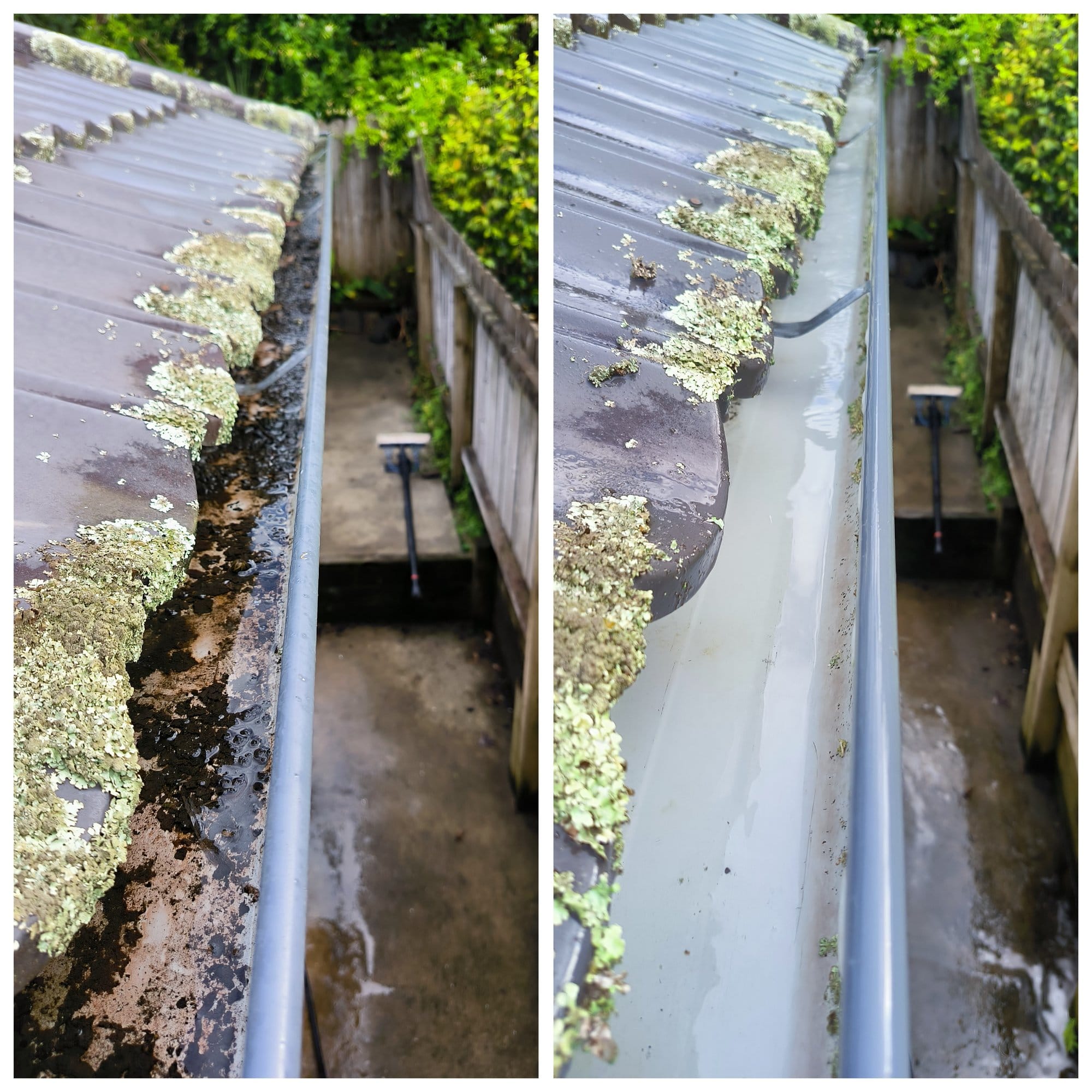Gutter Cleaning