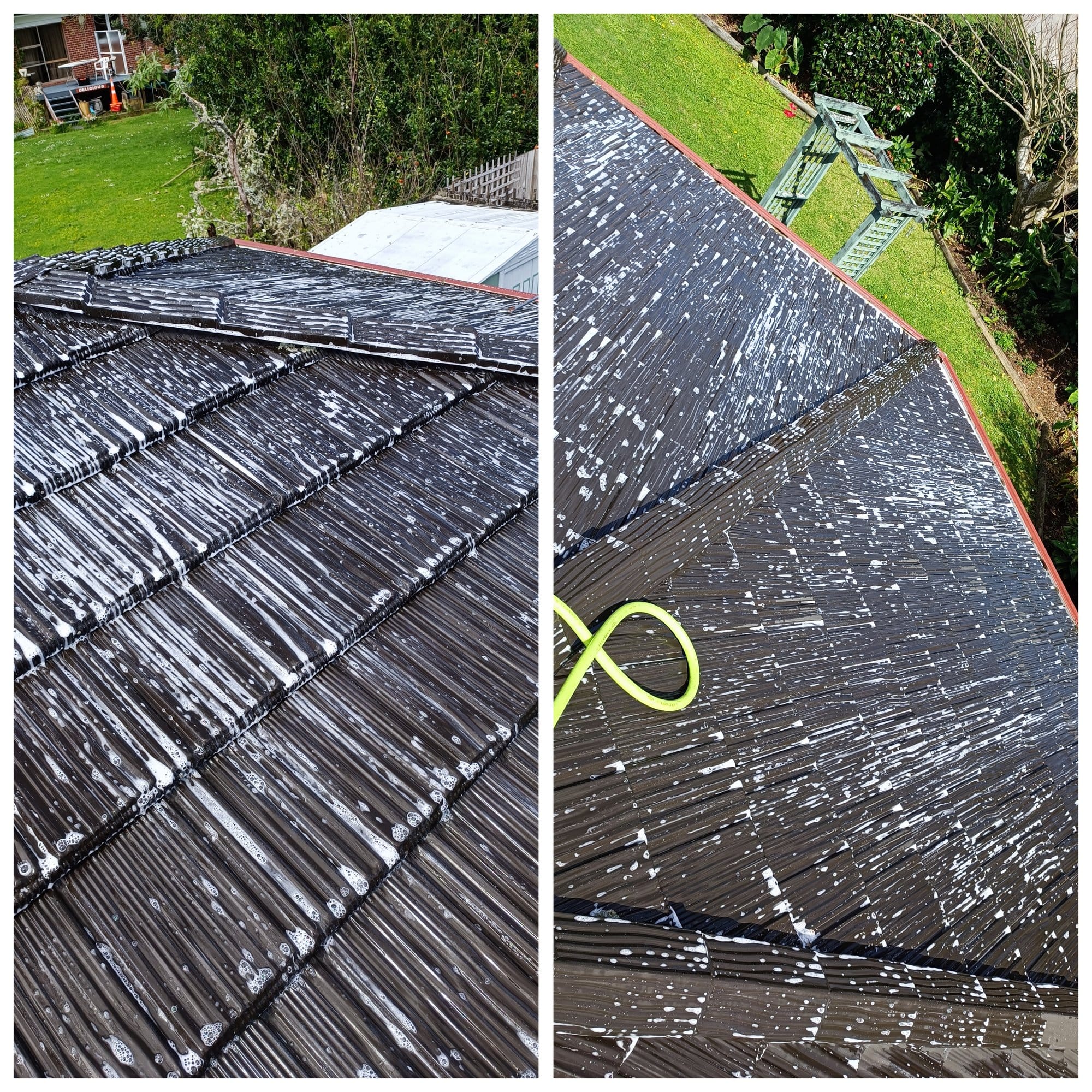 Roof Treatment